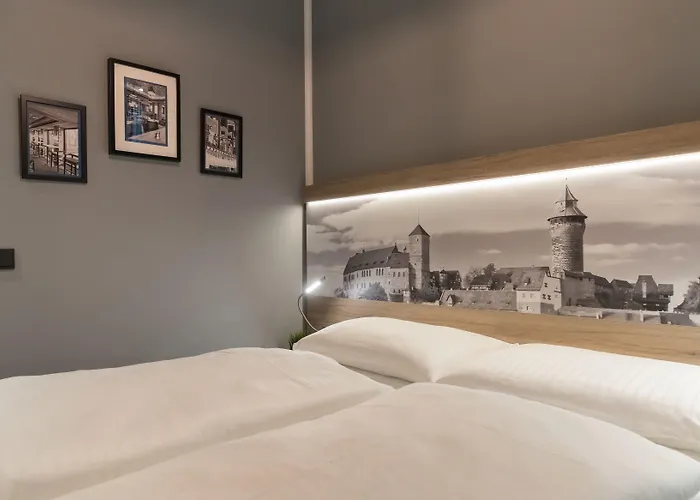 Aparthotel By Daspaul Nürnberg