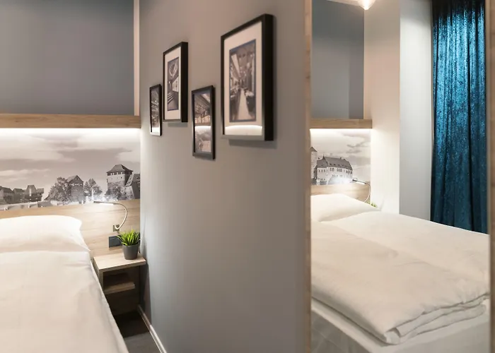 Aparthotel By Daspaul Nürnberg