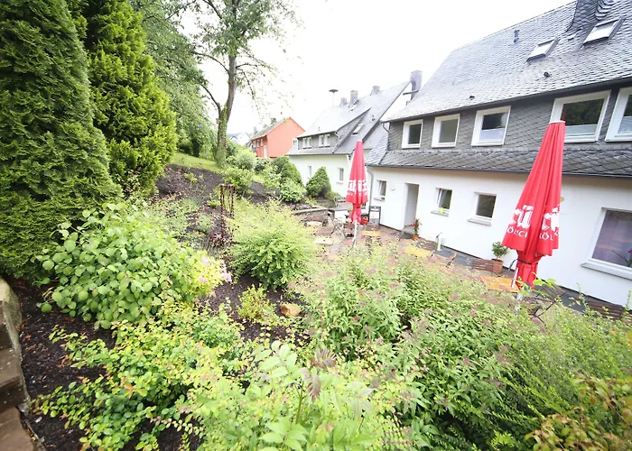 Hotel Vintage Am Bundesbank-Bunker Cochem