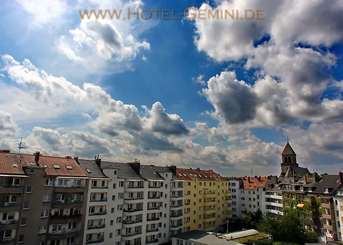 Hotel Gemini Düsseldorf
