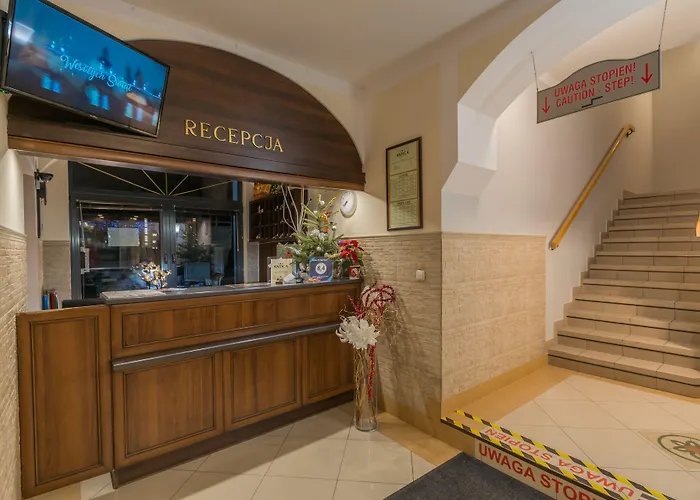 Antica Residence Krakau