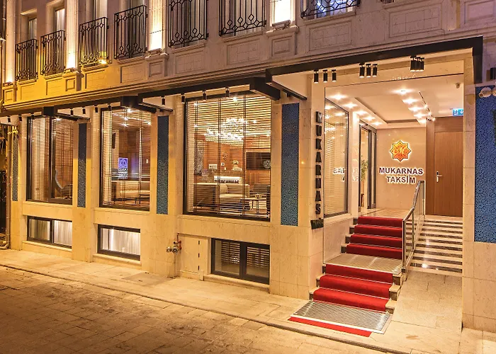 Mukarnas Taksim Hotel Istanbul