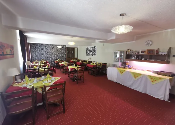 Kirchberg Hotel garni Saarbrücken
