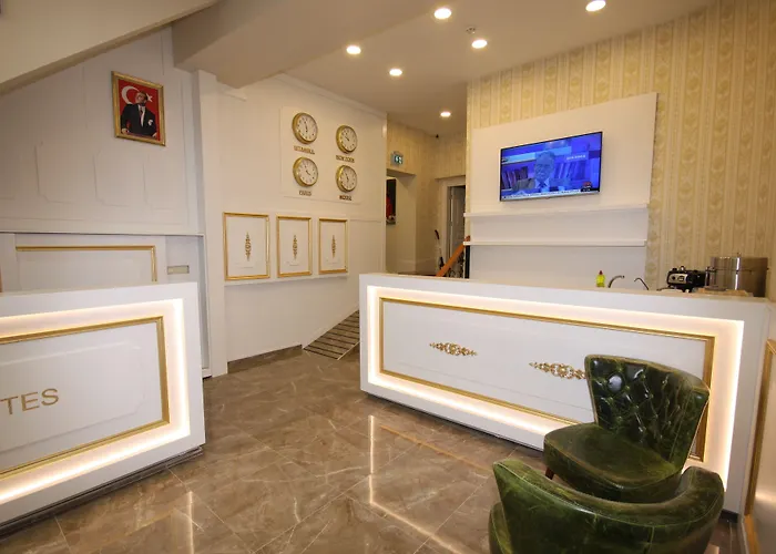 Vita Suites Karakoey Istanbul