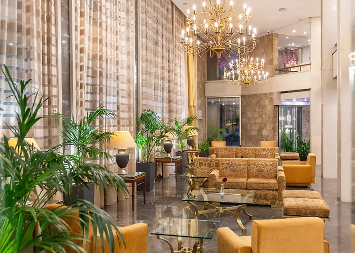 Ilisia Hotel Athen