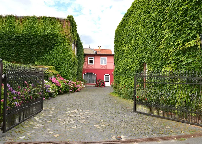 Parkhotel Fischer Wernigerode