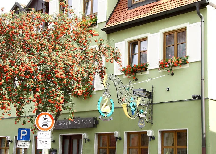 Hotel-Garni Goldener Schwan Bad Windsheim