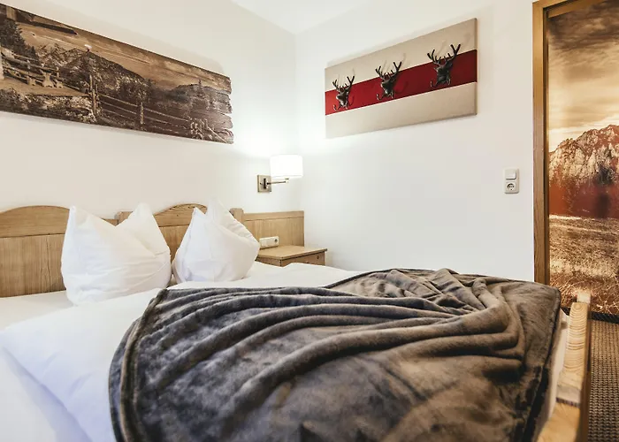 Helds Vitalhotel Ruhpolding