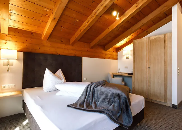 Helds Vitalhotel Ruhpolding