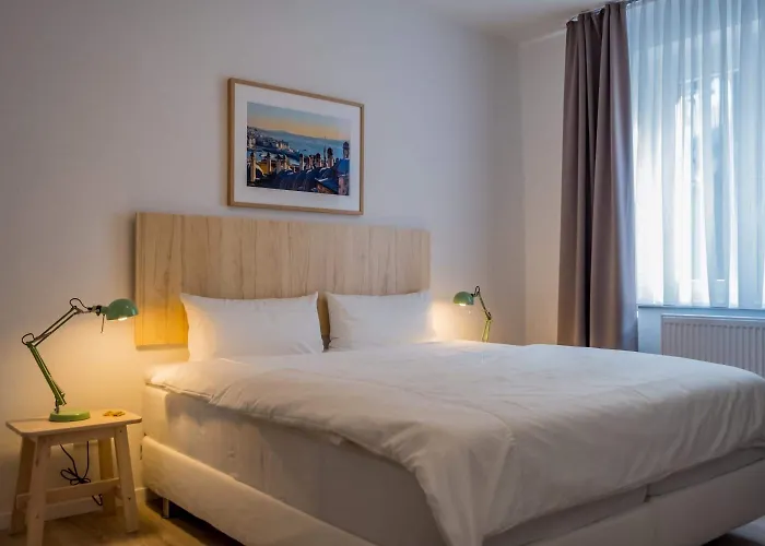 Easy&Cosy Cityroom Gelsenkirchen