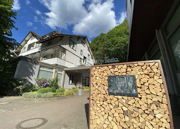 Harz Hotel & Spa Seela Bad Harzburg