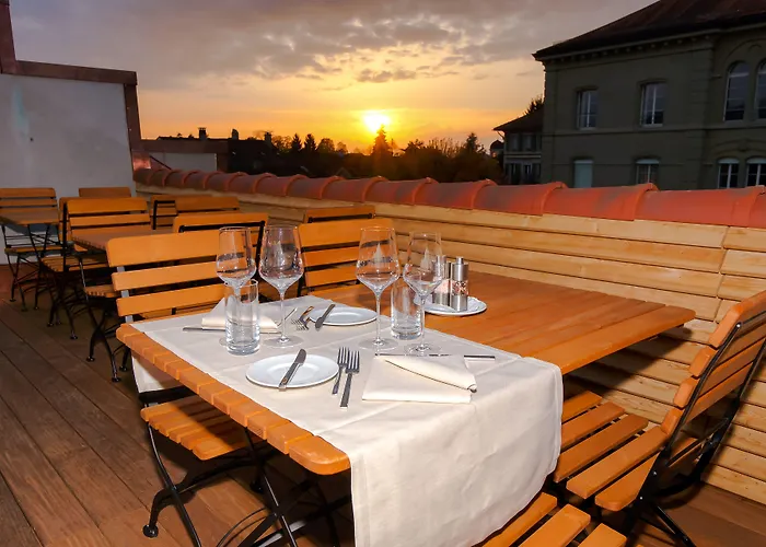 Boutique Hotel - Restaurant Orchidee Burgdorf
