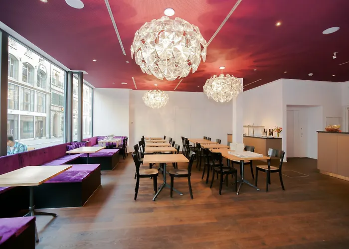 Boutique Hotel - Restaurant Orchidee Burgdorf