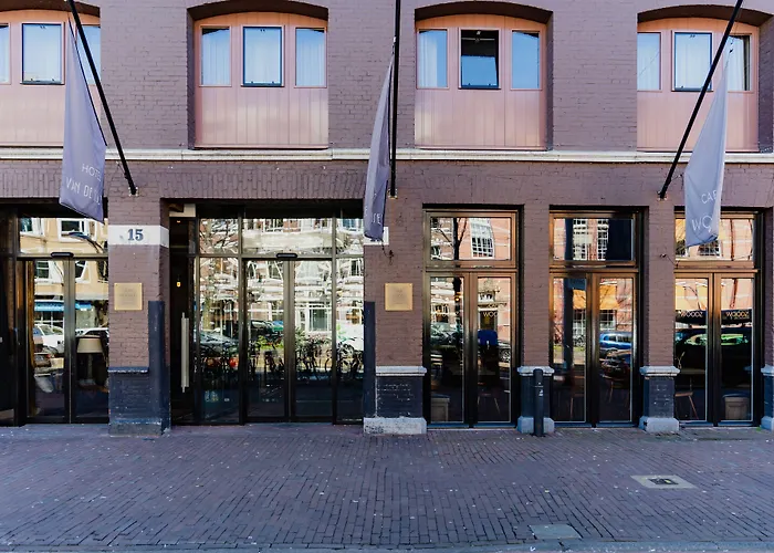 Hotel Van De Vijsel Amsterdam