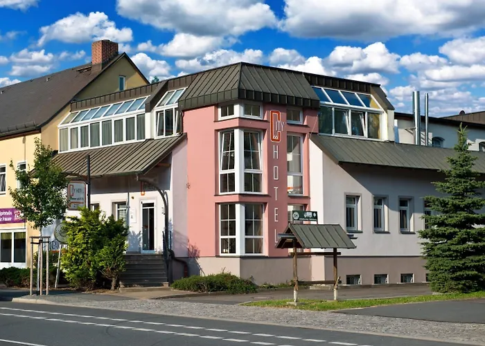 City Hotel Chemnitz