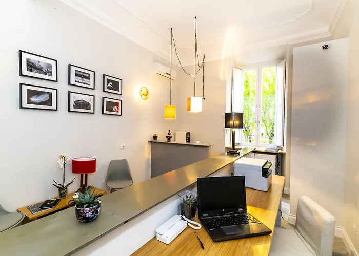 Eccelso Hotel Rom