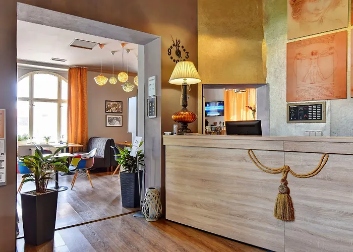 Hotel Davinci Mariánské Lázně