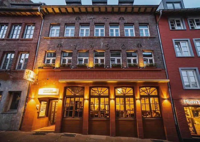 Haus am Hühnerdieb Aachen