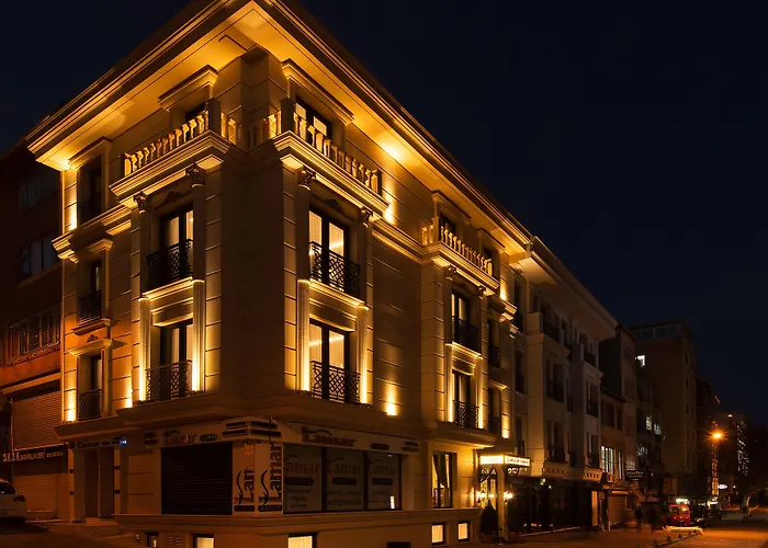 Primero Hotel Istanbul