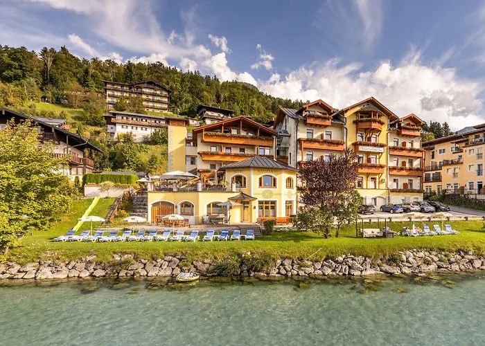 Hotel Grünberger superior Berchtesgaden
