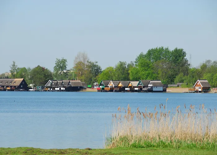 Strandhaus am Inselsee Güstrow
