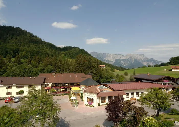 Hotel Neuhäusl Superior Berchtesgaden