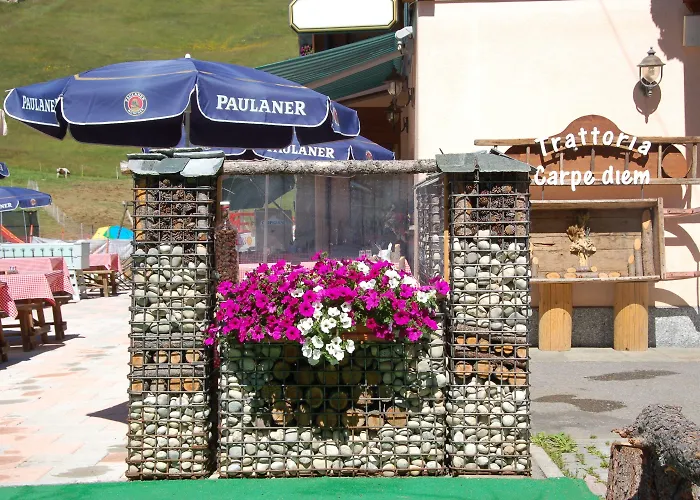 Hotel Carpe Diem Livigno
