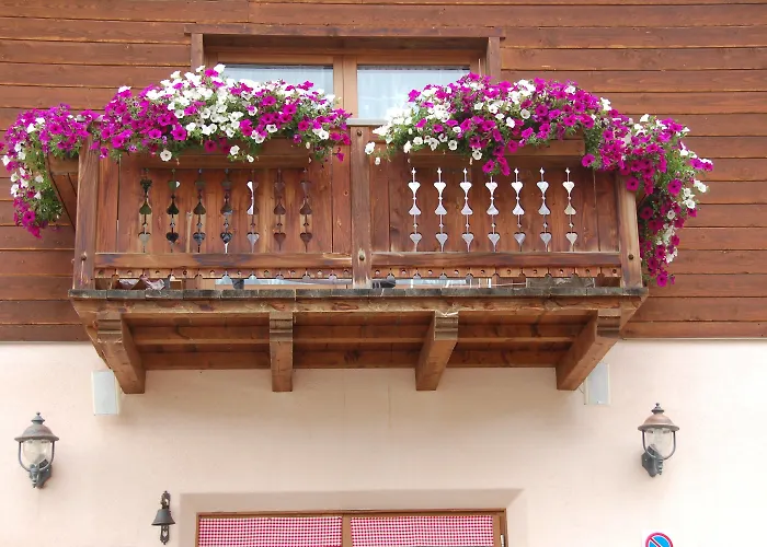 Hotel Carpe Diem Livigno