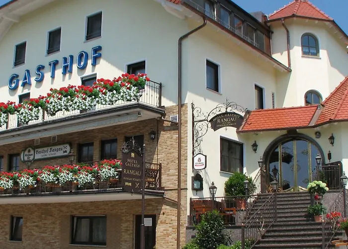 Hotel Gasthof Rangau Erlangen