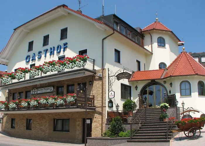 Hotel Gasthof Rangau Erlangen