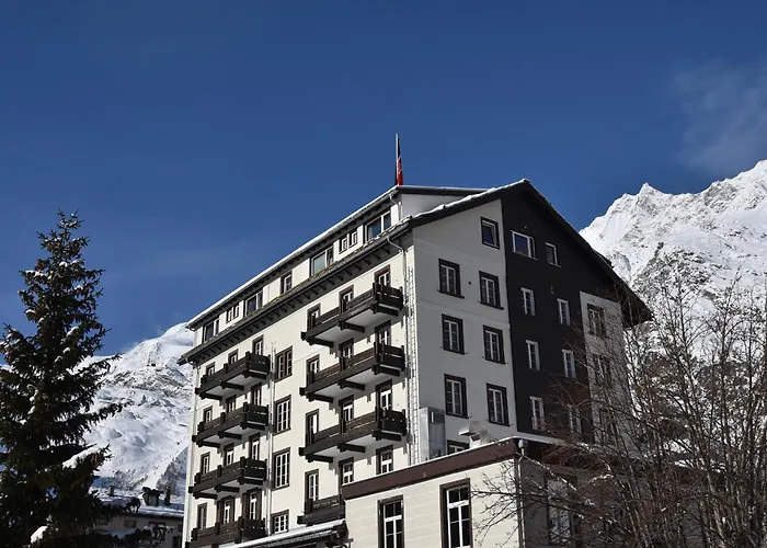 The Dom Hotel Saas-Fee Operated By Dorint