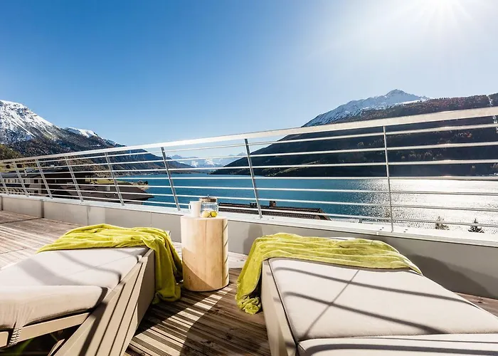 Aktiv Hotel Edelweiss Reschen