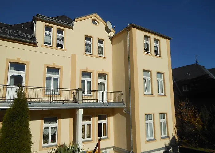Pension Fürstenhof Bad Elster