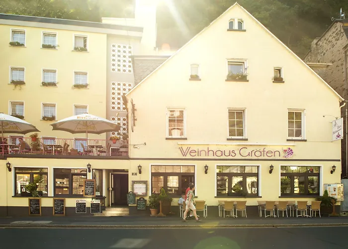 Hotel Weinhaus Gräfen Cochem