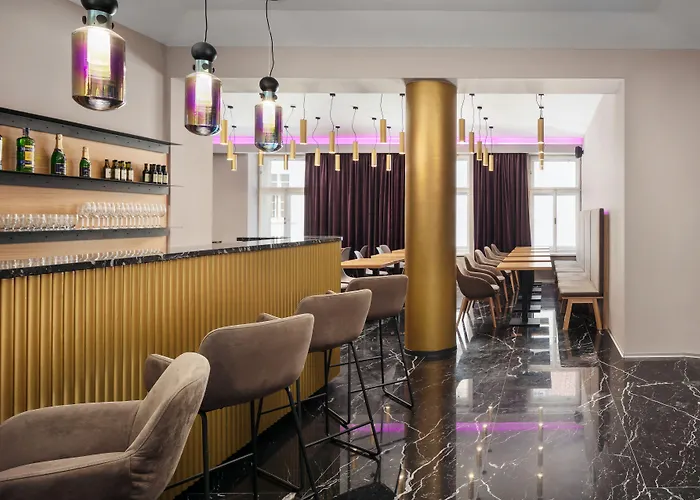 Hotel Moods Charles Bridge Prag