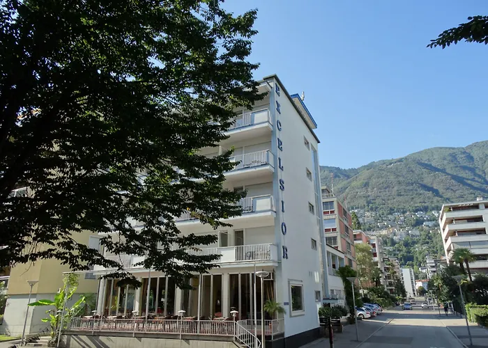 Hotel Excelsior Locarno