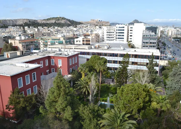 Hotel B4B Athens 365