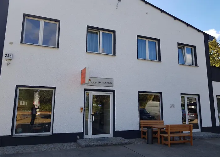 Pension Am Filmpark Potsdam