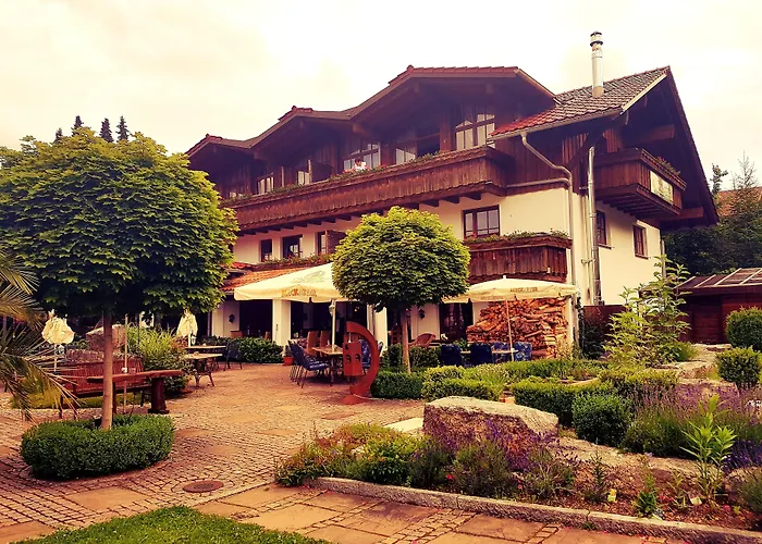 Allgäuer Kräuteralm Oberstaufen