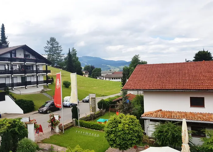 Allgäuer Kräuteralm Oberstaufen
