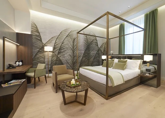 Messori Suites Florenz