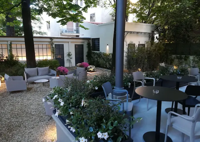 Messori Suites Florenz