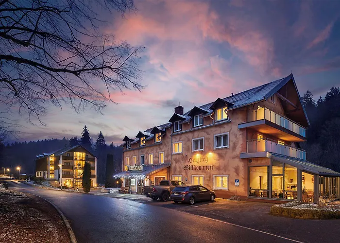 Hotel Ladenmühle Altenberg 