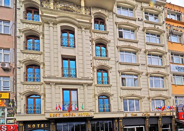 Best Nobel Hotels Old Town - Special Category Istanbul