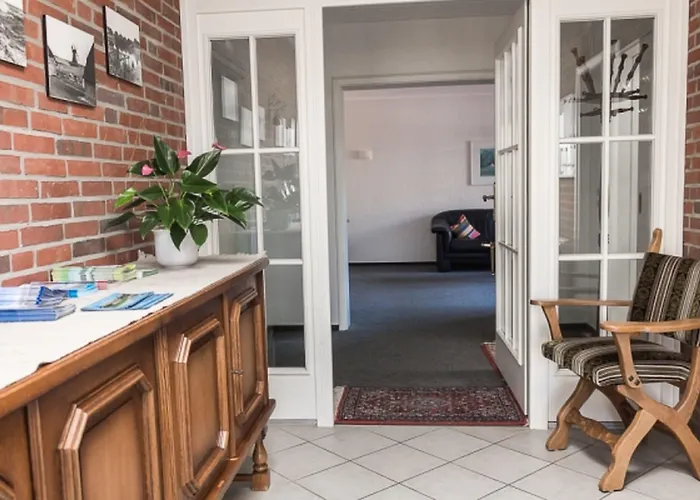 Pension Kruse Büsum