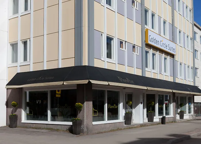 Hotel Golden Circle Suites Rovaniemi