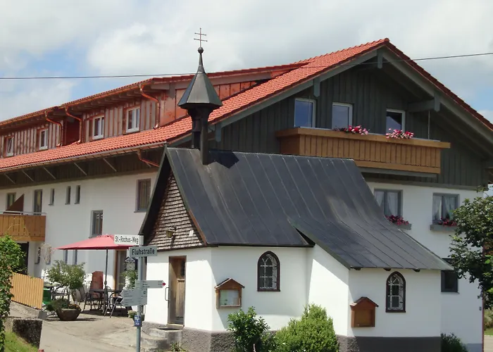 Hotel Weixler Schindelberg Oberstaufen