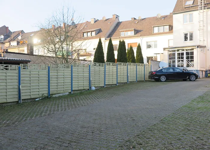 Hotel Kaiser Mönchengladbach