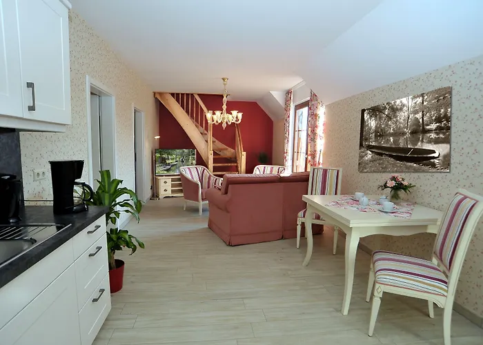 Villa Rosamunde Burg 