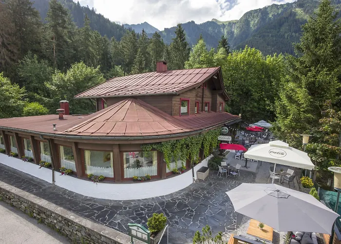 Gasthof Restaurant Waldcafe Mayrhofen